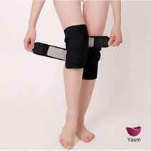 야움 토르마린 무릎보호대