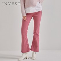 [인베스트] 코듀로이슬림핏부츠컷팬츠_VI2W1PT7040
