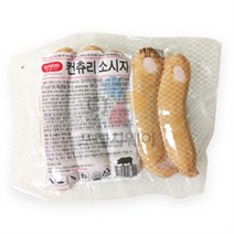 컨츄리소시지(에쓰푸드 350g), 350g, 1