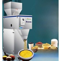 삼면 포장기 곡물 소분기 비닐 자동 포장기계, (진동형) 20-3000g 분배기