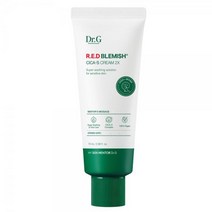 닥터지 비건 레드 블레미쉬 시카 S 크림 2X, 70ml, 1개
