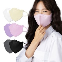 247 공산품 마스크 새부리형 컬러 소형/중형/대형 50매, 중소형(MS), 스토크 퍼플 50매