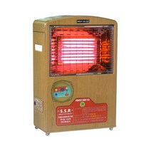 대성 온도조절 사무실히터 S.S.R 5K 국산 사각히터, 상세 참조