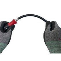 헥사 플렉시블 복스드라이버 너트드라이버, 10mm, 1개