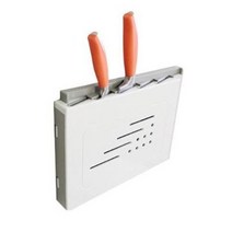 철물코리아 칼꽂이함 칼꽂이함[안전형]