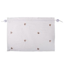 모리의집 차량용 커튼식 햇빛가리개 70 x 50 cm 1개, 베어