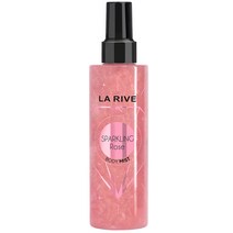 [공식수입] 라리브 퍼퓸 펄 바디미스트 (스파클링 로즈) 200ml, 1개