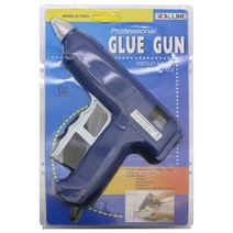 툴라인 전문가 글루건 1단 80W 핫멜트 접착제 G-766A, 단품