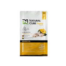 750g 성장기 퍼피 사료 고단백 영양사료 알러지 예방 가수분해 닭고기+동결건조 호박