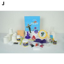 매몬스튜디오_최현우의 축제 마술과학 4종, 단품