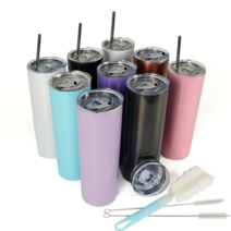 코누 보온보냉 스텐 벤티 텀블러, 홀로그램 화이트, 660ml