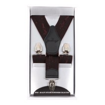 GENTLEANT 서스펜더 멜빵 GR02-G32