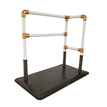 대구정공 안전손잡이 MSP-0003(1주일 소요)노인 환자 바닥 안전손잡이, 1개