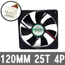 트레이드몰▶120MM 4P 저소음 컴퓨터 PC 케이스 쿨러 파워교체팬 12V 12V특수쿨러 쿨링 시스템 조용한 튜닝 무소음 CPU교환◀트레이드몰, ◀트레이드몰▶