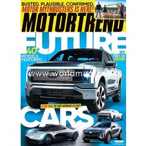 Motor Trend Usa 2021년9월호