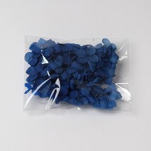 화연양화 프리저브드플라워 수국 1g 컬러최다 30색! 레진아트 캔들 하바리움 꽃재료, 21 블루