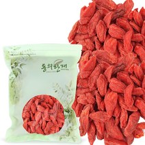 동의한재 최상품 AAA 햇 중국산 영하 구기자 말린 건구기자 300g, 1개