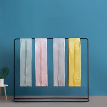 옷정리함 겨울옷보관 옷수납장, 퍼플그레이-대형(＋400원)