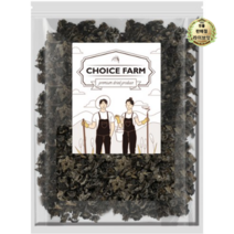 라이브잇 초이스팜 건목이버섯, 1kg(1개), 3개