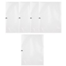 다모아라이프 진공팩 파우치 중형 100매 20 x 28cm 8인치 대량, 200매