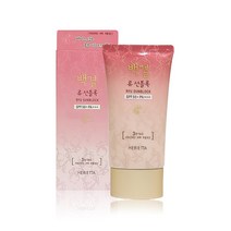 헤리에타 백결 류 선블록 크림 60g SPF50+PA+++