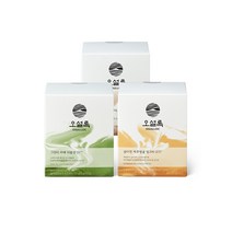 오설록 밀크티 10입파우더라떼달달하게따뜻하게스라떼부드러운 맛, 1) 그린티라떼 10입