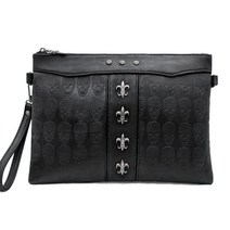 남자 명품 클러치 캐주얼 백 가죽 남성 여자 지갑 공방 가방 유민상 공용 파우치 핸드 남녀 크런치 수금 미니 서