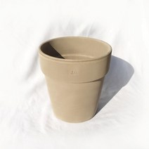 모두의가든 이태리토분 화분 바소 알토 (15~27) 중형화분 대형화분, 4. 볼케이노(모카색)