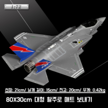 1 72F35A 전투기 모델 시뮬레이션 항공기 합금 번개 미국 항공 모함 기반 금속 군사, 1 72 F-35A2 합금 (낙뢰 코팅)