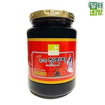 차그림 농축 쌍화차원액 600g 쌍액 쌍화차 쌍화차600g 쌍화액상차