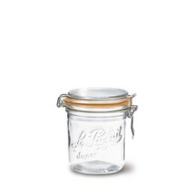 르파르페 유리밀폐용기 슈퍼테린, 1개, 750ml