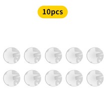 11mm 14mm 알루미늄 원격 스티커 엠블럼 BMW E46 E90 E60 F10 E39 F30 E36 F20 E87 E70 E91 E30 G30 E53, 10pcs_14mm Ford