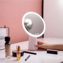 파나소닉 메이크업 자연광 LED스탠드 USB충전 화이트, 모두팔자 본상품선택