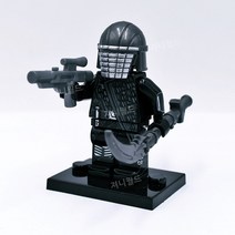 영화 스타워즈 캐릭터 피규어 모음 - 레고 호환 미니 레고호환블록, 렌의 기사(WM960)