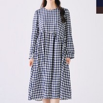 원피스 여자 체크 미디 직장인 데이트 대학생 패션 셔링미니 여성 봄 피로연 하객 셔츠 여신 정장 편한