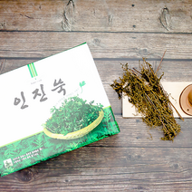 인진쑥즙 110ml 건강더한 국내산 인진쑥 엑기스 진액, 30팩