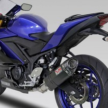 마블소닉 야마하 YZF-R3 2019-2020 풀카본 풀시스템 튜닝 머플러