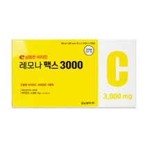 레모나 맥스 3000mg 100포 (20포 x 5팩), 300g, 1개