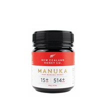 [뉴질랜드허니코] 마누카꿀 UMF15+ 250 G, 1개, 기본