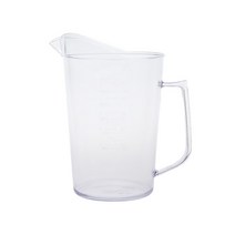 국내산 플라스틱 계량컵 눈금 비커 베이커리 카페 제과 제빵 비이커, 특대