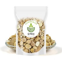 오허브 국산 토종밤 건율 건밤 깐밤 말린밤 250g, 1개, 단품없음