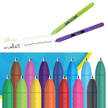 페이퍼메이트 잉크조이 젤펜, 오렌지라이즈(1957274)/0.5mm, 1개