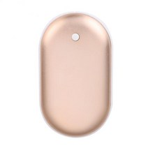 캠핑히터 화장실 가정용 미니 히터 5200mAh 휴대용 미니 핸드 워머 난방 패드 USB 충전 헬드 전기 히터 3, 02 A02_01 5200mAh