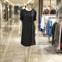 조이너스(JoinuS) 랩스타일 반팔 원피스 JABU5-WOP340