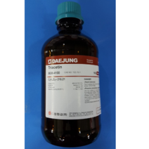 오피스안&컴사이언스 트리아세틴 (kor) Triacetin 99.5% (GR) 시) DAE-500G [실험시약] 시약