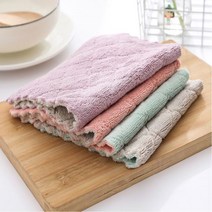 인생행주 요술 극세사 만능 행주