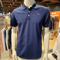 루이까스텔[남성]기본 피케 반팔티셔츠