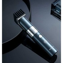 바버샵 미니 클리퍼 이발기 트리머 스크래치 헤어숍, 블루 표준