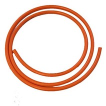 일본직발송 10. 미츠 스타 벨트 (MITSUBOSHI) 삼투성 벨트 폴리우레탄 원형 벨트 스타 로프 단면 직경 6MM, One Size_One Color, One Size_One Color