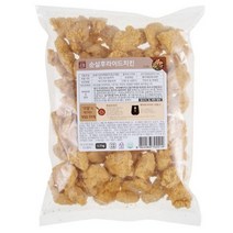 오뗄 순살후라이드치킨 (냉동), 9개, 1.5kg